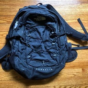 The North Face backpack ( Large / Black)